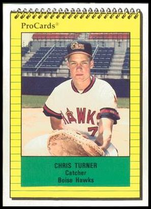 3884 Chris Turner